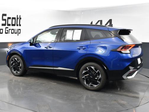 2023 Kia Sportage SX-Prestige