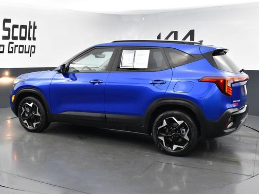 2025 Kia Seltos S