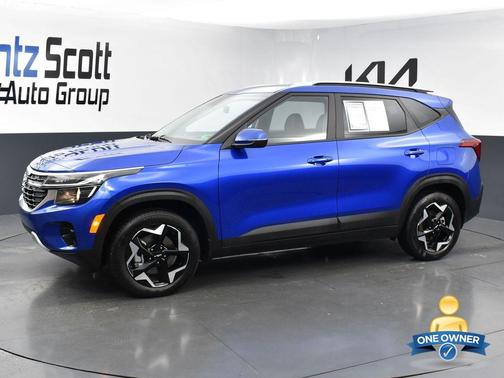 2025 Kia Seltos S