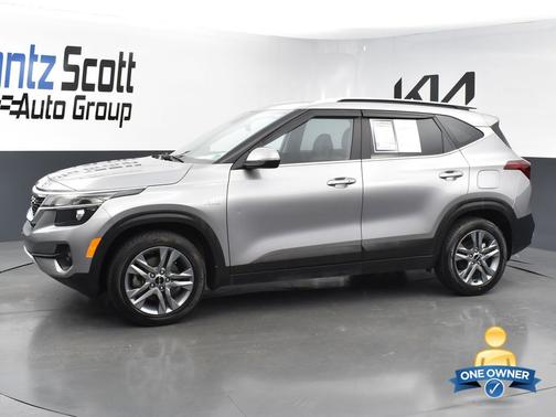 2022 Kia Seltos S