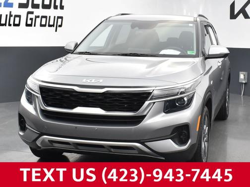 2022 Kia Seltos S