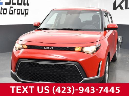 2024 Kia Soul LX