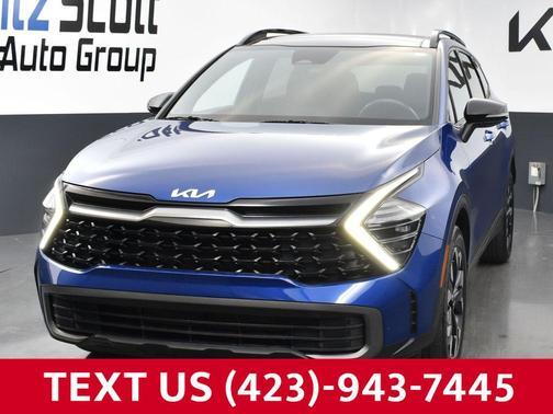 2024 Kia Sportage X-Line