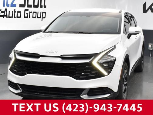 2023 Kia Sportage EX