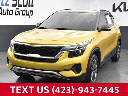 2023 Kia Seltos S