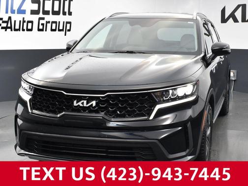 2022 Kia Sorento Hybrid S