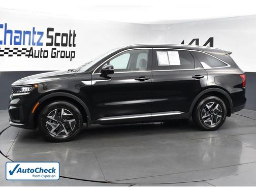 2022 Kia Sorento Hybrid S