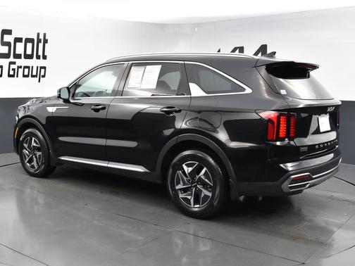 2022 Kia Sorento Hybrid S