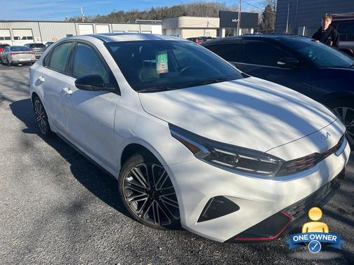 2024 Kia Forte GT