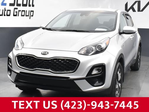 2020 Kia Sportage LX