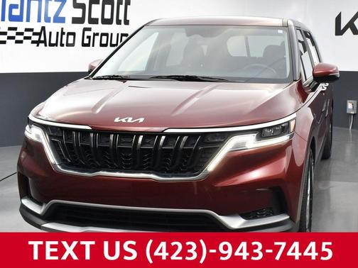 2024 Kia Carnival LX