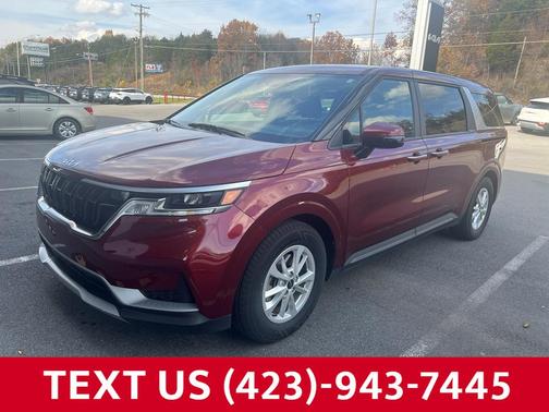 2024 Kia Carnival LX