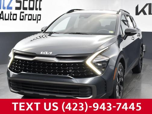 2023 Kia Sportage X-Line