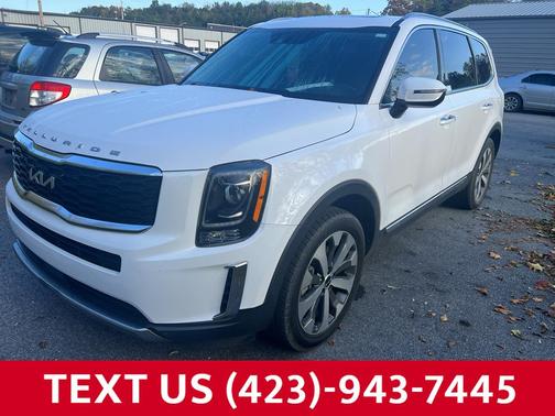 2022 Kia Telluride S