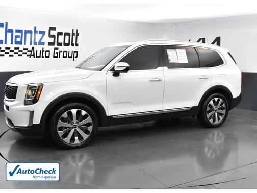 2022 Kia Telluride S