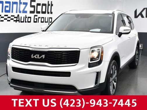 2022 Kia Telluride S