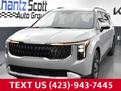 2025 Kia Carnival Hybrid EX