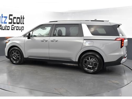 2025 Kia Carnival Hybrid EX