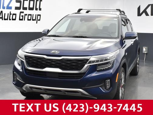 2021 Kia Seltos SX