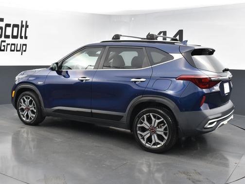 2021 Kia Seltos SX