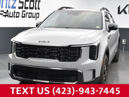 2025 Kia Sorento X-PRO SX PRESTIGE