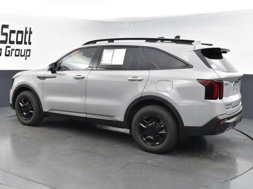 2025 Kia Sorento X-PRO SX PRESTIGE
