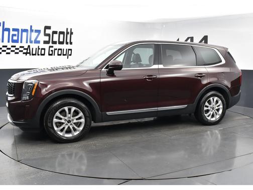 2022 Kia Telluride LX