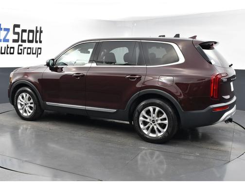 2022 Kia Telluride LX