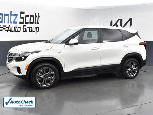 2024 Kia Seltos LX