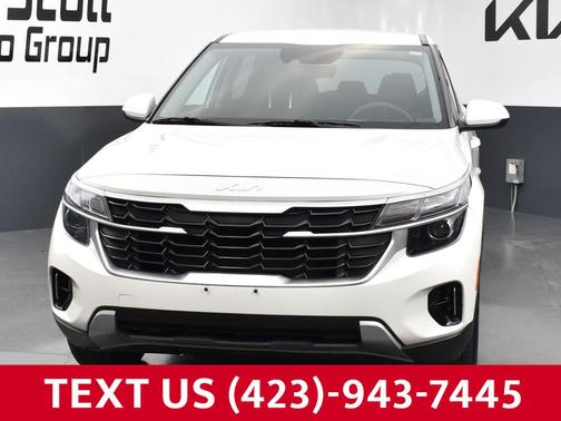2024 Kia Seltos LX