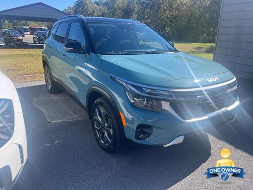 2024 Kia Seltos S