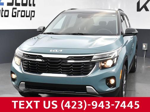 2024 Kia Seltos S