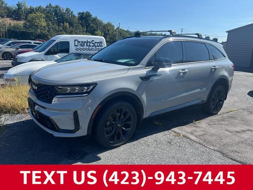 2022 Kia Sorento SX