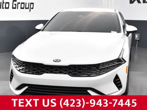 2021 Kia K5 LXS