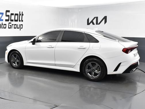 2021 Kia K5 LXS