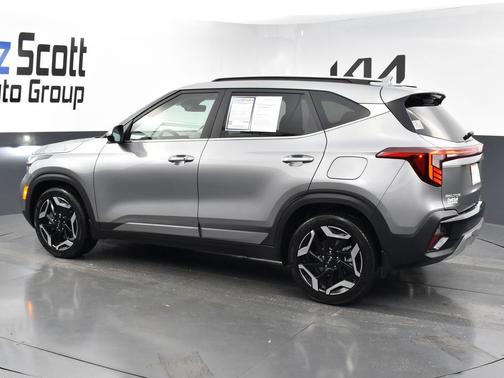2024 Kia Seltos SX