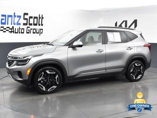 2024 Kia Seltos SX