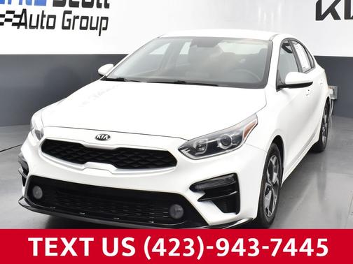 2020 Kia Forte LXS