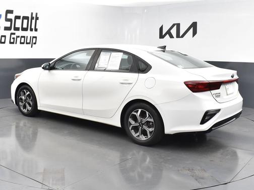 2020 Kia Forte LXS
