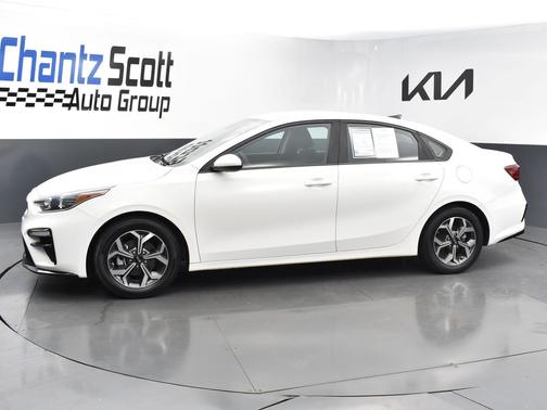 2020 Kia Forte LXS