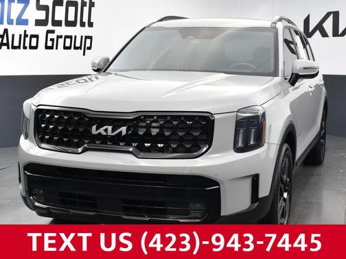 2024 Kia Telluride SX X-Line