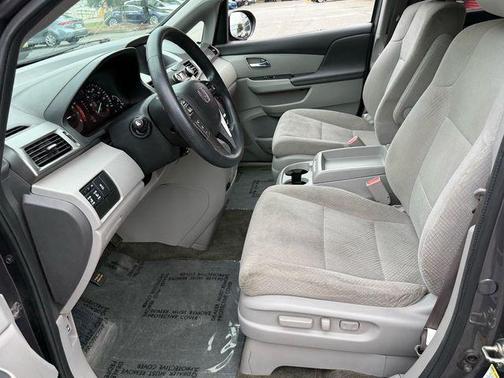 2015 Honda Odyssey EX