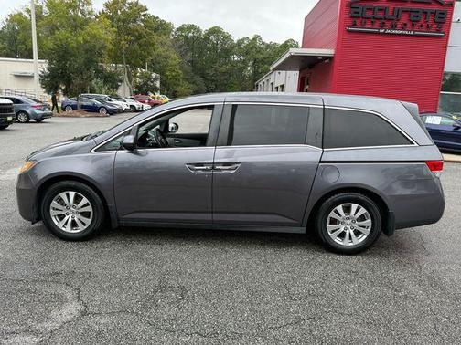 2015 Honda Odyssey EX