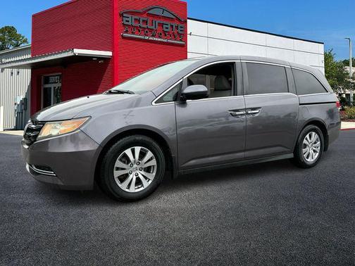 2015 Honda Odyssey EX
