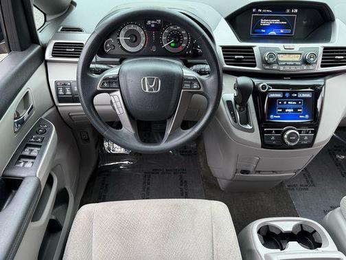 2015 Honda Odyssey EX