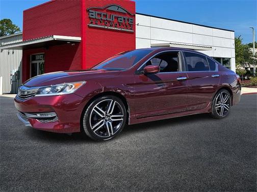 2017 Honda Accord Sport