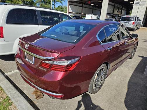 2017 Honda Accord Sport