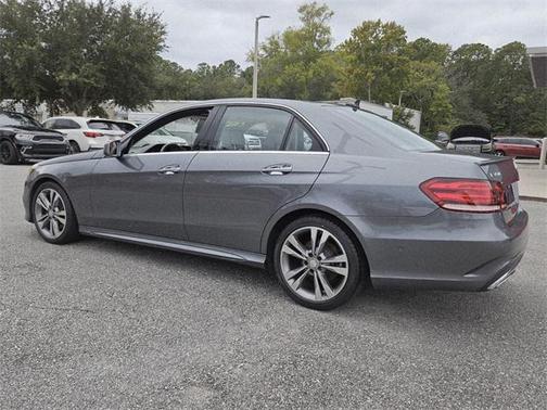 2016 Mercedes-Benz E-Class E 350
