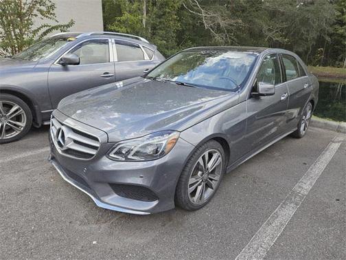 2016 Mercedes-Benz E-Class E 350