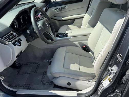 2016 Mercedes-Benz E-Class E 350